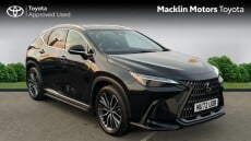 Lexus Nx 350h 2.5 Takumi 5dr E-CVT [Pan roof] Hybrid Estate